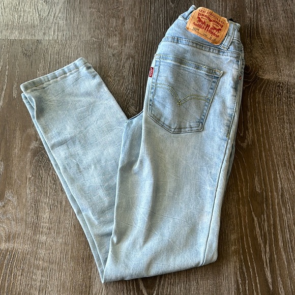 Boys 502 Levi’s - Picture 1 of 5